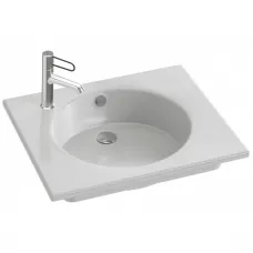 Раковина 61x51,2 см Jacob Delafon Odeon Rive Gauche EXBA112-Z-00