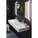 Раковина 121,2x46,6 см Jacob Delafon Vivienne EXBL112-BCM