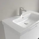 Раковина Villeroy & Boch Architectura 4A878001 80x44,5 см, накладная, подвесная, альпийский белый