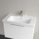 Раковина Villeroy & Boch Architectura 4A878001 80x44,5 см, накладная, подвесная, альпийский белый