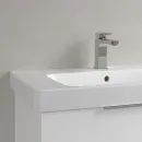 Раковина Villeroy & Boch Architectura 4A878001 80x44,5 см, накладная, подвесная, альпийский белый
