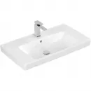 Раковина Villeroy & Boch Architectura 4A878001 80x44,5 см, накладная, подвесная, альпийский белый