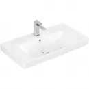 Раковина Villeroy & Boch Architectura 4A878001 80x44,5 см, накладная, подвесная, альпийский белый
