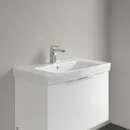 Раковина Villeroy & Boch Architectura 4A878001 80x44,5 см, накладная, подвесная, альпийский белый