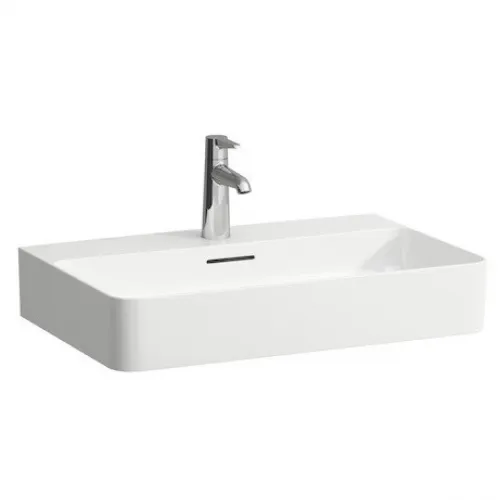Раковина 65x42 см Laufen Val 8.1028.4.000.104.1