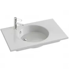 Раковина 81x51,2 см Jacob Delafon Odeon Rive Gauche EXAW112-Z-00