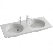 Раковина 121x51,2 см Jacob Delafon Odeon Rive Gauche EXAT112-Z-00