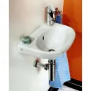 Раковина 40x27,5 см Gustavsberg Nautic 55409R01