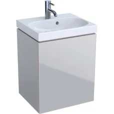 Тумба песочный глянец/песочный матовый 44,5 см Geberit Acanto 500.608.JL.2