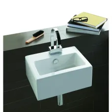 Раковина 43x33,5 см Simas Frozen FZ14bi*1