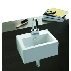 Раковина 43x33,5 см Simas Frozen FZ14bi*1