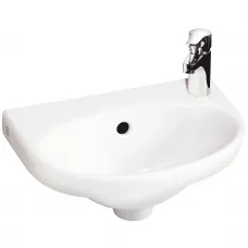 Раковина 40x27,5 см Gustavsberg Nautic C+ 55409RR1