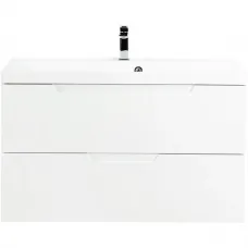 Тумба Bianco Lucido 99,6 см BelBagno Vittoria VITTORIA-1000-2C-SO-BL
