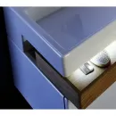 Тумба белый глянец 60 см Jacob Delafon Terrace EB1185-G1C