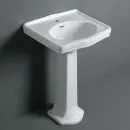 Раковина 58x45 см Simas Londra LO914bi*1