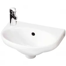 Раковина 40x27,5 см Gustavsberg Nautic C+ 55409LR1