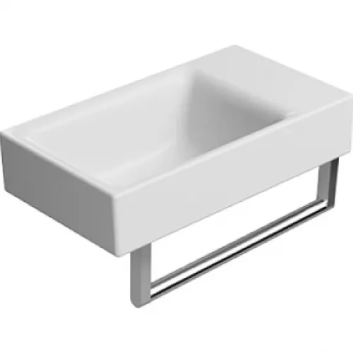 Раковина 40x23 см GSI Nubes 9636011