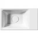 Раковина 40x23 см GSI Nubes 9636011