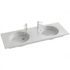 Раковина 141x51,2 см Jacob Delafon Odeon Rive Gauche EXAS112-Z-00