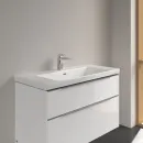 Раковина 100x47 см Villeroy & Boch Subway 3.0 4A70A501