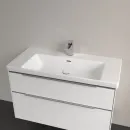 Раковина 100x47 см Villeroy & Boch Subway 3.0 4A70A501