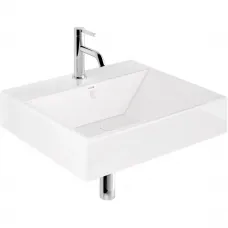 Раковина Kludi Resa 59WW6143 61x50,5 см, подвесная, белый