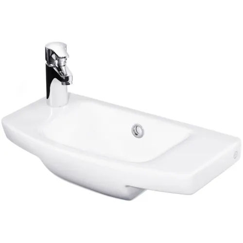 Раковина 50x26,5 см Gustavsberg Logic 51979L01