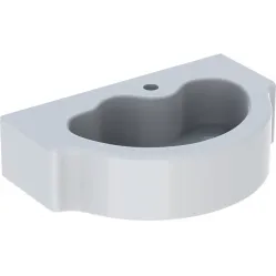 Раковина 60x40 см Geberit Bambini 326060000