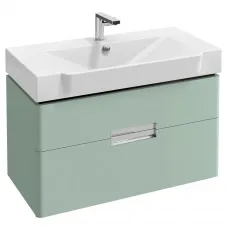 Тумба оливковый глянец 79 см Jacob Delafon Reve EB1135-G95