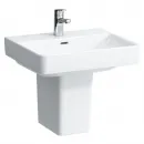 Раковина 55 см Laufen Pro S 8.1096.2.000.104.1