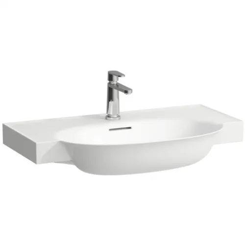Раковина 80x48 см Laufen New Classic 8.1385.5.000.104.1