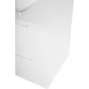 Тумба Bianco Lucido 69,6 см BelBagno Etna ETNA39-700/390-2C-SO-BL-P