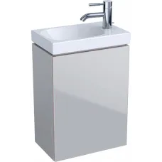Тумба песочный глянец/песочный матовый 39,5 см Geberit Acanto 500.607.JL.2