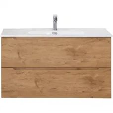 Тумба Rovere Nature 99,6 см BelBagno Etna ETNA-1000-2C-SO-RN-P
