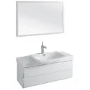 Тумба белый глянец 98 см Jacob Delafon Escale EB760-G1C