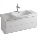 Тумба белый глянец 98 см Jacob Delafon Escale EB760-G1C