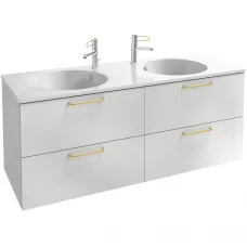 Тумба белый 140 см Jacob Delafon Odeon Rive Gauche EB2526-R8-N18