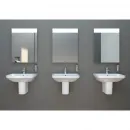 Раковина 60x44 см Duravit DuraStyle 2319600000