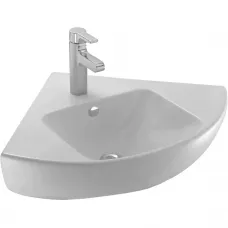 Раковина угловая 50x50 Jacob Delafon Odeon Up E4710-00