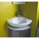 Раковина угловая 50x50 Jacob Delafon Odeon Up E4710-00
