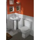 Раковина угловая 50x50 Jacob Delafon Odeon Up E4710-00