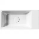 Раковина 50x25 см GSI Nubes 9637009