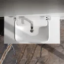 Тумба темное дерево 100 см Am.Pm Func M8FFUX1001OF
