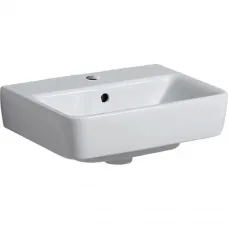 Раковина 45x34 см Geberit Renova Compact 276145000