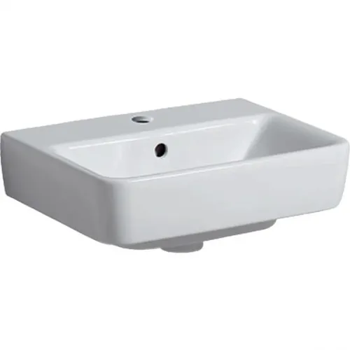 Раковина 45x34 см Geberit Renova Compact 276145000