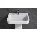 Раковина Arrow AGP32037D 65x50 см, подвесная, белый