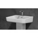 Раковина Arrow AGP32037D 65x50 см, подвесная, белый