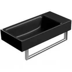 Раковина 50x25 см GSI Nubes 9637026