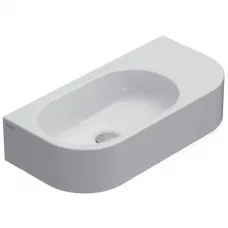 Раковина 55x27 см Globo Forty3 SCT55.bi*0