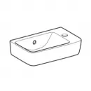 Раковина 40x25 см Geberit Renova Compact 276140000
